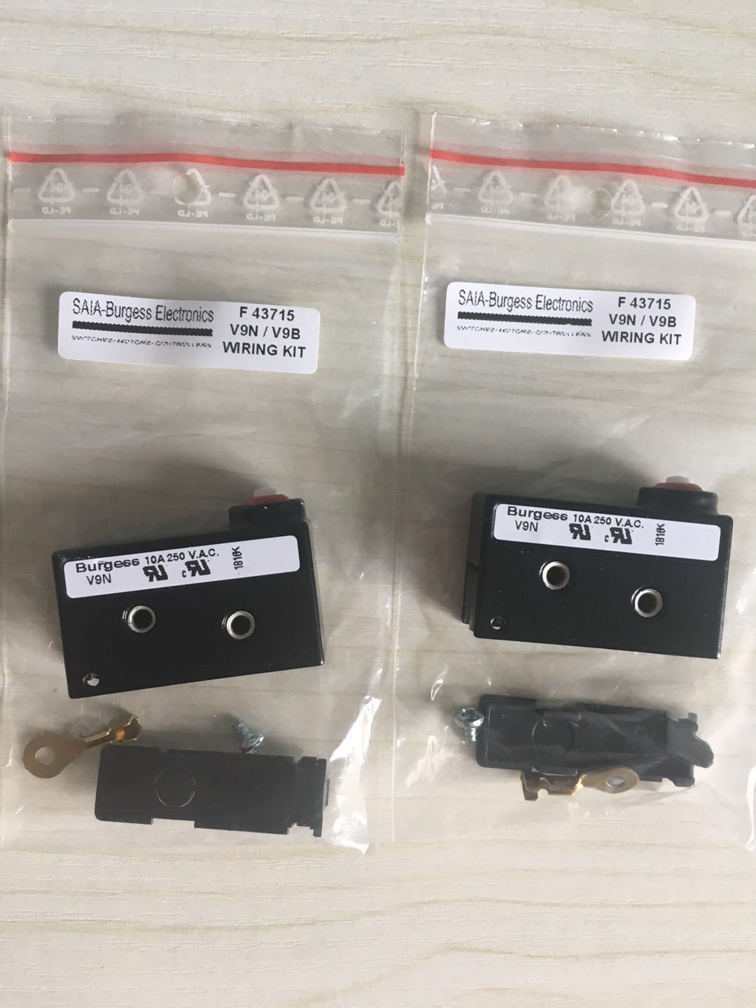 BURGESS V9N限位開(kāi)關(guān)、油缸開(kāi)關(guān)